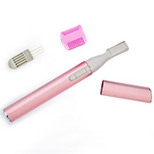 Portable Electric Face Eyebrow Hair Body Blade Razor Shaver Remover Trimmer PY1 P18 J4U66