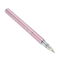 nail art brush dotting nib bqan nail art drawing pen nail decoration pointing painting pen with metallic head 5 dotting tips J4U66