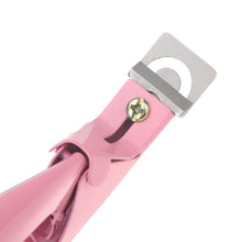 nail clipper pink stainless steel nail clipper acrylic uv gel false tip cutting nail art clipper manicure tools J4U66
