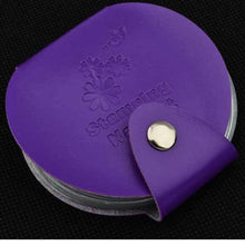 Nail Stamping Plates Stamping Nail DIY Image Plate Template Holder Case Bag Stamp Organizer Stemping Low J4U66