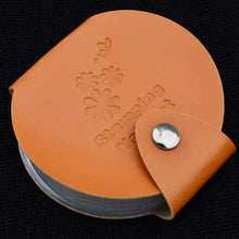 Nail Stamping Plates Stamping Nail DIY Image Plate Template Holder Case Bag Stamp Organizer Stemping Low J4U66
