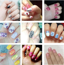 Nail Stamping Printing Plate Image Stamps Plate Manicure Nail Art Decor J4U66
