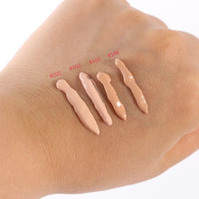 Natural BB Cream Nude Make-up Foundation Concealer Skin Cream for Face Natural Nourishing Moisturizer Make Up Base PY7 J4U66