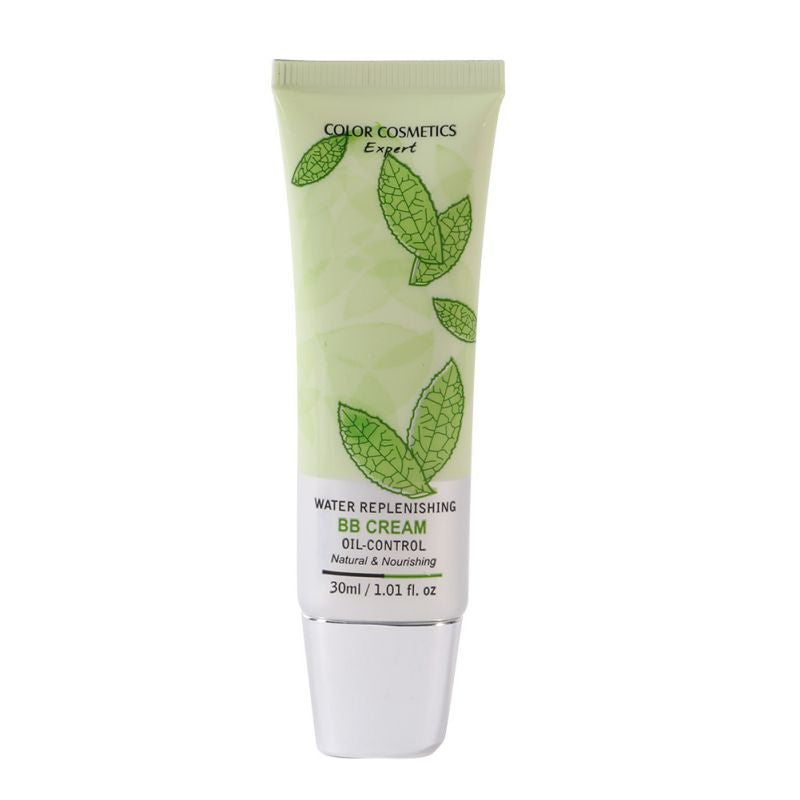 Natural BB Cream Nude Make-up Foundation Concealer Skin Cream for Face Natural Nourishing Moisturizer Make Up Base PY7 J4U66