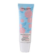 Natural BB Cream Nude Make-up Foundation Concealer Skin Cream for Face Natural Nourishing Moisturizer Make Up Base PY7 J4U66