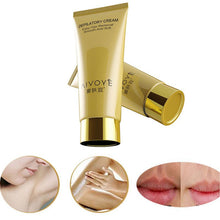 Natural Hair Removal Cream for Boby Leg Pubic Hair Armpit Pudendal Epilation Depilatory Paste J4U66