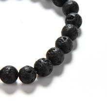 Natural Stone Bead Buddha Bracelets Turquoise Lava Onyx Natural Stone Bead Bracelet Hamsa Hand Charm Bracelet  J4U66