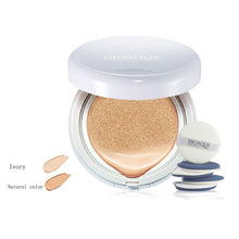 Natural Sunscreen Concealer Moisturizing Foundation Makeup Bare Air Cushion BB Cream 15g Whitening J4U66