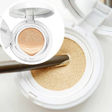 Natural Sunscreen Concealer Moisturizing Foundation Makeup Bare Air Cushion BB Cream 15g Whitening J4U66