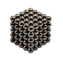 ndfeb magnetic beads balls spheres 3d puzzle 125pcs 5mm magnetic beads educational kids toys intelligence development diy toys J4U66