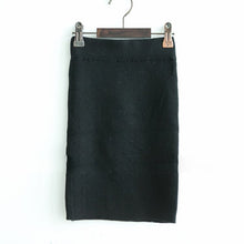 New 1-5Years Girls Kids Elastic Waist Skirts Solid A Line Skater Knit Mini Skirt  J4U66