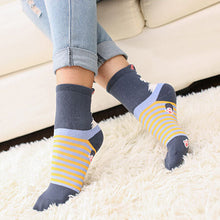 Women Socks 3D Cartoon Dogs Warm Soft Cotton Short Sock J4U66