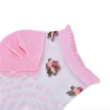 Anklets Socks Wowens Ladies Multicolor Sexy Frilly Lace Ruffle Short Ankle Socks J4U66