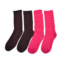 Reinforced Heel&Toes Sock Double Needle Casual Hemp Ankle Boot Socks Fall Cotton Women Socks J4U66