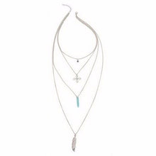 chain tassel necklace maxi collar bib Necklaces & Pendants multilayer necklace choker Necklaces for women J4U66