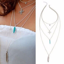 chain tassel necklace maxi collar bib Necklaces & Pendants multilayer necklace choker Necklaces for women J4U66