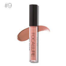 15 colors long lasting waterproof liquid pencil matte lipstick lip gloss makeup J4U66