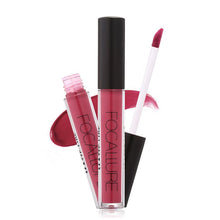 15 Colors Long Lasting Waterproof Liquid Pencil Matte Lipstick Lip Glosakeup J4U66