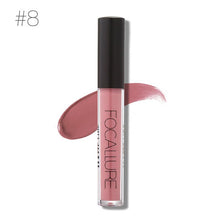 15 colors long lasting waterproof liquid pencil matte lipstick lip gloss makeup J4U66