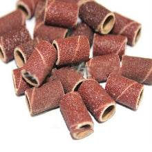 150pcss Nail Drill 80"120"180"/50 Sanding Band Machine Replacement Bits Pedicure J4U66