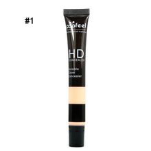 15g Face Makeup Invisible Cover Concealer Base Contour Foundation Skin Care Cream J4U66