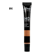 15g face makeup invisible coverconcealer base contour foundation skin care cream J4U66