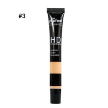 15g face makeup invisible coverconcealer base contour foundation skin care cream J4U66