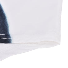 Cats Printed Pullover Shirts Long Sleeve Casual Women Korean White Blouse J4U66