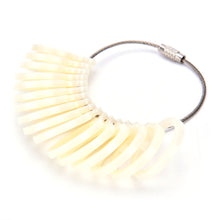 Plastic Finger Ring Sizer Tool Jewelry Measure Gauge Measure UK K-Z J4U66
