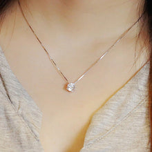 Six Claw Maxi Plated Silver Necklace Necklaces & Pendants For Women GT J4U66