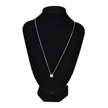 Six Claw Maxi Plated Silver Necklace Necklaces & Pendants For Women GT J4U66