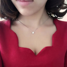 Six Claw Maxi Plated Silver Necklace Necklaces & Pendants For Women GT J4U66