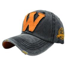 Snapback hats - letter W hockey Bone chapeu Men baseball caps Hip Hop hats for women  J4U66
