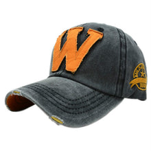 Snapback hats - letter W hockey Bone chapeu Men baseball caps Hip Hop hats for women  J4U66