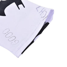 Women White Thin Fitness Leggings Bat Printed Leggings Skinny Animal Punk Style One Size  J4U66