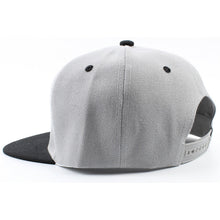 snapback baseball cap wild personality hip hop hats flat-brimmed hat visor hat for men women J4U66