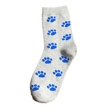 Japanese Women Wind Cloud Rain Weather Socks Cartoon Weed Egg Rural Striped Footprint Socks 5 Styles J4U66