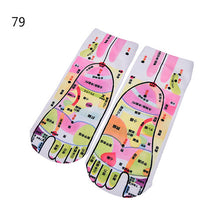 Women beauty short funny socks 3D printed Socks Animal cotton Blend sock for girls Gifts Whosale 5 Styles J4U66