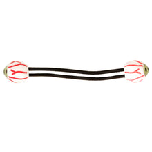 Lady Punk Eye Ball Hairband Hair Rope Green Blue Women Hair Accessories J4U66
