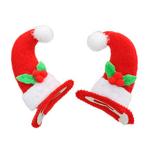 2 Styles Girl Women Horn Antler Hat Non-Slip Hair Clip Hairpin For Kid Gifts  J4U66