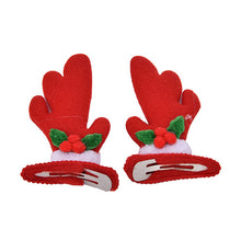2 Styles Girl Women Horn Antler Hat Non-Slip Hair Clip Hairpin For Kid Gifts  J4U66