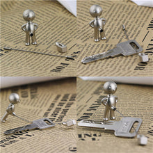 s Creative Styles Mr.P Boy Urinal Keychain Key Fob Funny Gift For Men Women  J4U66