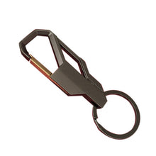 s Luxury Manual metal inlay Keychain Car Key Chain Key Ring Birthday Gift For Man Women Gold black colors J4U66