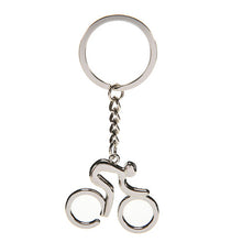 s Metal Key Chain Key Ring Bicycle Bike Shaped Keychain Gifts For men  J4U66
