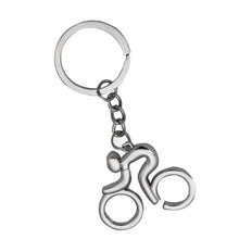 s Metal Key Chain Key Ring Bicycle Bike Shaped Keychain Gifts For men  J4U66