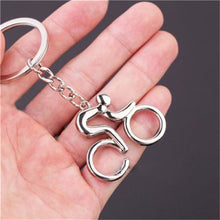 s Metal Key Chain Key Ring Bicycle Bike Shaped Keychain Gifts For men  J4U66