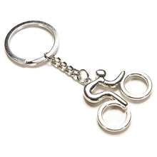 s Metal Key Chain Key Ring Bicycle Bike Shaped Keychain Gifts For men  J4U66