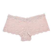 Women's sexy lace panties briefs underwear Breathable intimates Women Accessories Random color Send J4U66
