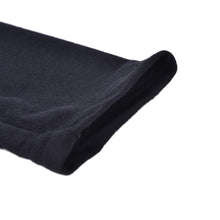 and Women Floor-Length Dress Lady Thickening Dress Casual Hips Long Style Hooded Dress J4U66