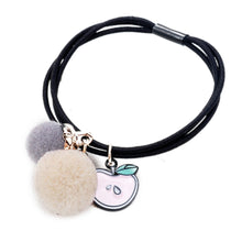 Ball Girls Headwear Elastic Rubber Hair Rope Party Headband Princess Women Hairband Hair Accessories Xmas gift J4U66